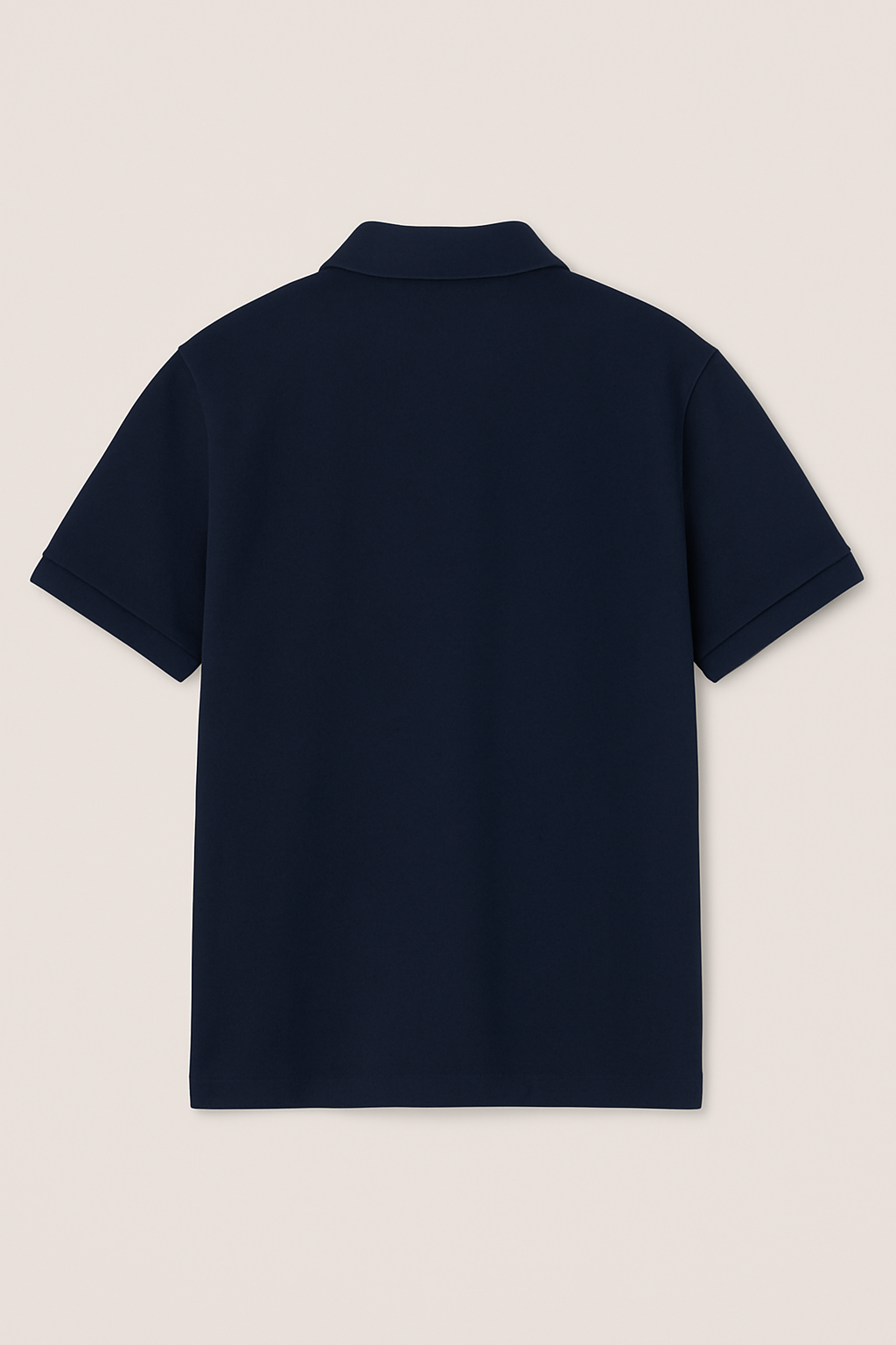 SAVOJ HANDWRITING EMBROIDERY COMFORT POLO