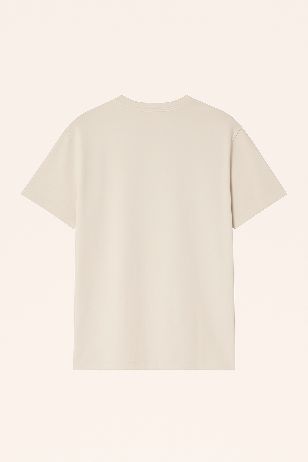 SAVOJ HANDWRITING EMBROIDERY REGULAR TEE-SHIRT