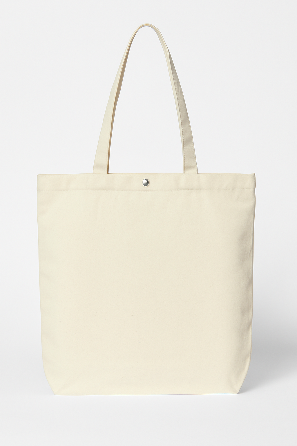 HOUSE OF SAVOJ BLOOMING FRIEND TOTE BAG - NATURAL CANVAS